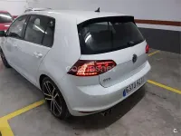 Usado VW Golf VII GTD 184 CV (135 kW) 2014 Blanco Berlina