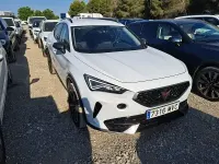 Usado Cupra Formentor 150 CV (110 kW) 2024 Blanco SUV