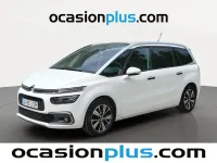 Usado Citroën Grand C4 Picasso Feel 131 CV (96 kW) 2016 Blanco Monovolumen