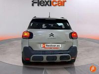 Usado Citroën C3 Aircross PureTech 110 CV (80 kW) 2019 Gris SUV