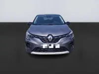 Usado Renault Captur Techno 91 CV (66 kW) 2023 Gris SUV