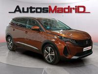 Usado Peugeot 5008 Allure 131 CV (96 kW) 2021 Marrón Monovolumen