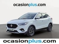 Usado MG ZS Luxury 177 CV (130 kW) 2024 Blanco SUV