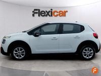 Usado Citroën C3 102 HP (75 kW) 2022 Branco Sedan