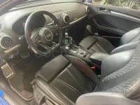 Usado Audi A3 310 CV (228 kW) 2017 Azul Berlina