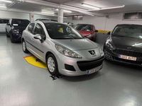 Usado Peugeot 207 Sportium 95 CV (69 kW) 2010 Gris Utilitario