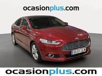 Usado Ford Mondeo Titanium 160 CV (117 kW) 2016 Rojo Berlina