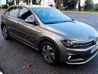 Usado VW Polo Sportline 95 CV (69 kW) 2020 Gris / plata Utilitario