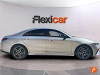 Usado Mercedes CLA200 163 CV (119 kW) 2024 Gris Berlina