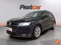 Usado VW Tiguan Edition 150 CV (110 kW) 2017 Gris SUV