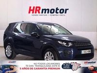 Usado Land Rover Discovery Sport Pure 150 CV (110 kW) 2019 Azul SUV