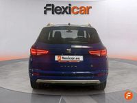 Usado Seat Ateca FR 150 CV (110 kW) 2018 Azul SUV