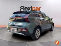 Usado Hyundai Bayon 84 CV (61 kW) 2023 Verde SUV