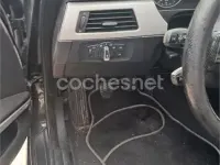 Usado BMW 318 143 CV (105 kW) 2009 Negro Familiar