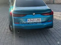 Usado BMW 218 Comfort Edition 136 CV (100 kW) 2020 Azul Coupe