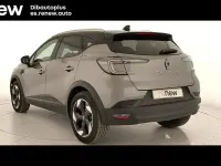 Usado Renault Captur Techno 100 CV (73 kW) 2025 Gris SUV