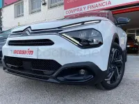 Usado Citroën C4 Feel 130 CV (95 kW) 2022 Blanco Berlina