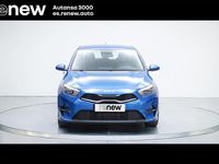 Usado Kia Ceed 120 CV (88 kW) 2023 Azul Utilitario