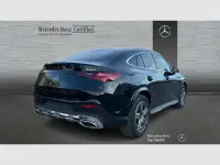 Usado Mercedes GLC250 211 CV (155 kW) 2026 Negro SUV