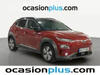 Usado Hyundai Kona Style 150 kW (204 CV) 2019 Rojo SUV