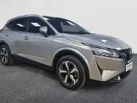 Usado Nissan Qashqai N-Connecta 140 CV (102 kW) 2024 Diamond silver (metalizado) SUV