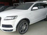 Usado Audi Q7 Ambition 245 CV (180 kW) 2011 Blanco SUV