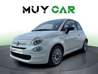 Usado Fiat 500 71 CV (52 kW) 2021 Blanco Utilitario