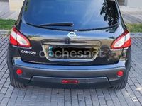 Usado Nissan Qashqai Premium Edition 140 CV (102 kW) 2010 Negro SUV
