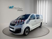 Usado Peugeot Expert 2021 Blanco Van