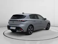 Usado Peugeot 308 Allure 131 CV (96 kW) 2023 Gris Utilitario