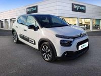 Usado Citroën C3 PureTech 83 CV (61 kW) 2024 Blanco Berlina