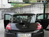 Usado Renault Mégane GT Line GT 150 CV (110 kW) 2007 Negro Berlina
