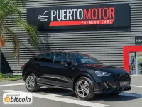 Usado Audi Q3 Sportback Comfort 150 CV (110 kW) 2025 Negro SUV