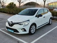 Usado Renault Clio V Business 100 CV (73 kW) 2021 Blanco Berlina