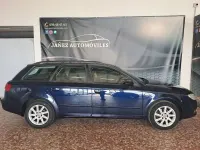 Usado Seat Exeo Reference 120 CV (88 kW) 2012 Azul Berlina