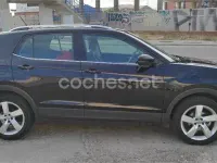 Occasion VW T-Cross Sportline 115 PK (84 kW) 2019 Zwart SUV