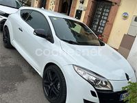 Usado Renault Mégane 250 CV (183 kW) 2011 Blanco Berlina