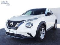 Usado Nissan Juke Acenta 114 CV (83 kW) 2020 Blanco SUV