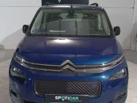 Usado Citroën Berlingo Shine 100 kW (136 CV) 2024 Azul Monovolumen