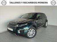 Usado Land Rover Range Rover evoque SE 150 CV (110 kW) 2018 Verde SUV