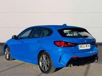 Usado BMW 116 Comfort Edition 151 CV (111 kW) 2023 Azul Utilitario