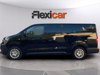 Usado Peugeot Traveller Business-Line 180 CV (132 kW) 2024 Negro Monovolumen