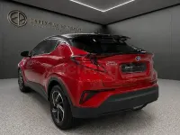 Usado Toyota C-HR Advance 122 CV (89 kW) 2023 Rojo SUV