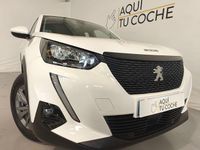 Usado Peugeot 2008 Active 110 CV (80 kW) 2022 Blanco SUV