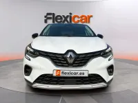 Usado Renault Captur 140 CV (102 kW) 2021 Blanco SUV
