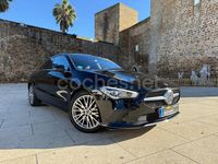 Usado Mercedes CLA200 150 CV (110 kW) 2023 Negro Berlina