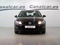Usado VW Golf VII Business 110 CV (80 kW) 2017 Negro Utilitario