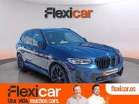 Usado BMW X3 xLine 190 CV (139 kW) 2022 Azul SUV