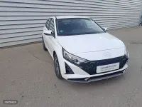 Nuevo Hyundai i20 2025 Utilitario