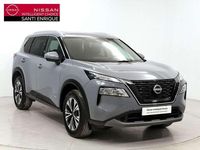 Usado Nissan X-Trail N-Connecta 215 CV (158 kW) 2024 Gris SUV